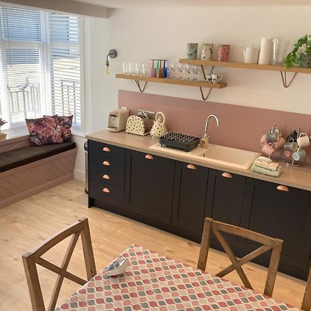 Blacksands Seaview Cottage, Aberdour אברדור מראה חיצוני תמונה
