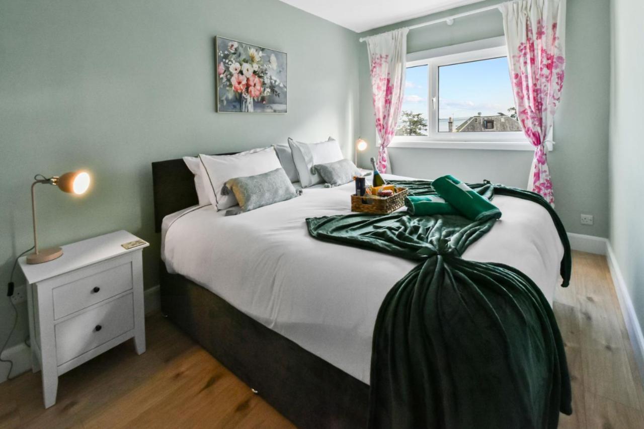 Blacksands Seaview Cottage, Aberdour אברדור מראה חיצוני תמונה