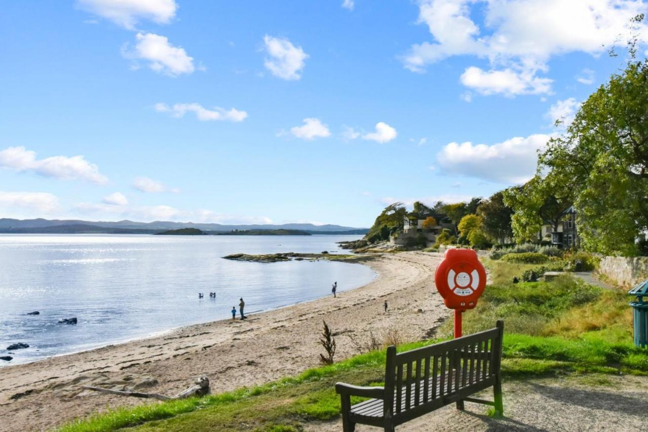 Blacksands Seaview Cottage, Aberdour אברדור מראה חיצוני תמונה