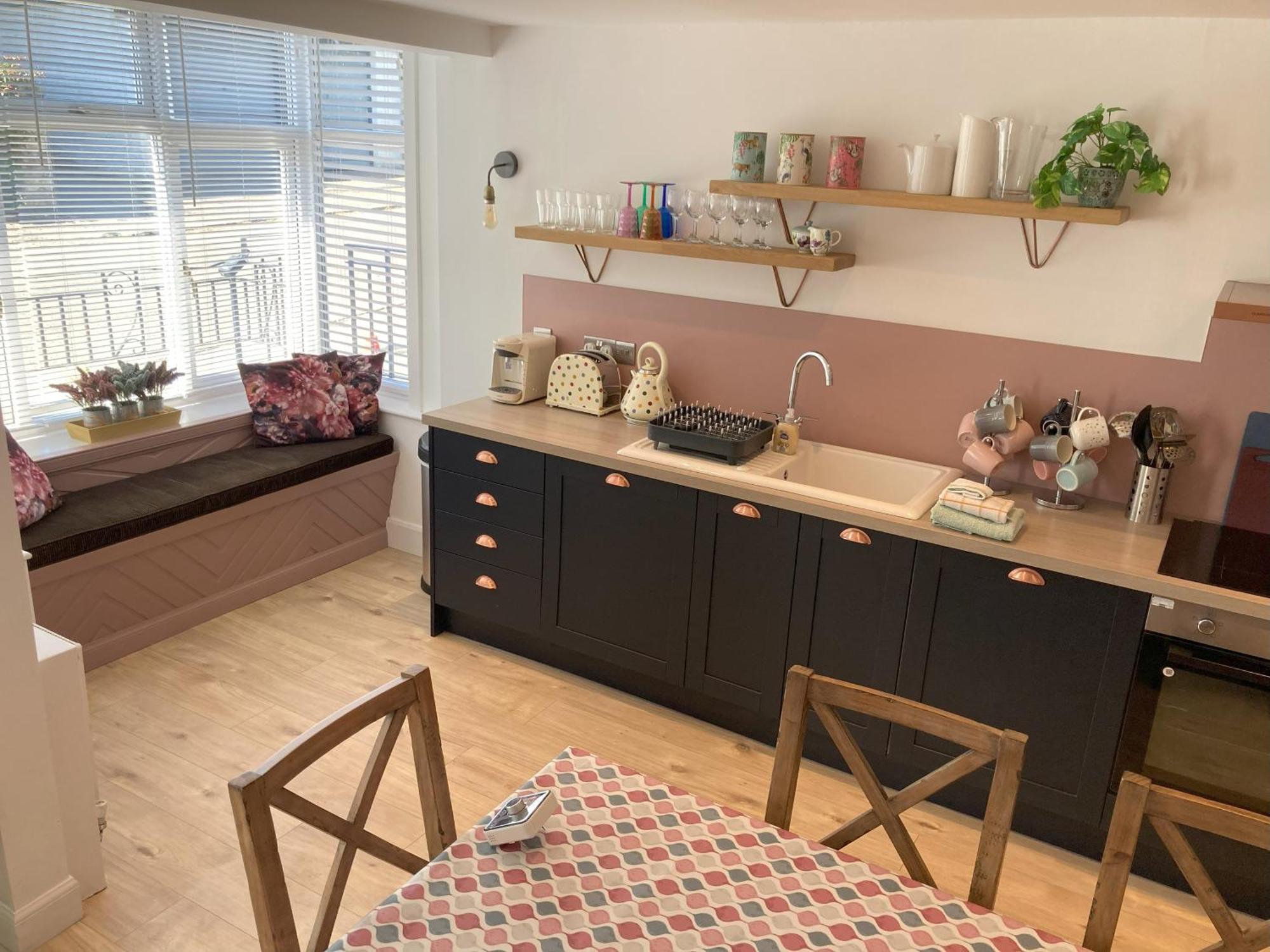 Blacksands Seaview Cottage, Aberdour אברדור מראה חיצוני תמונה