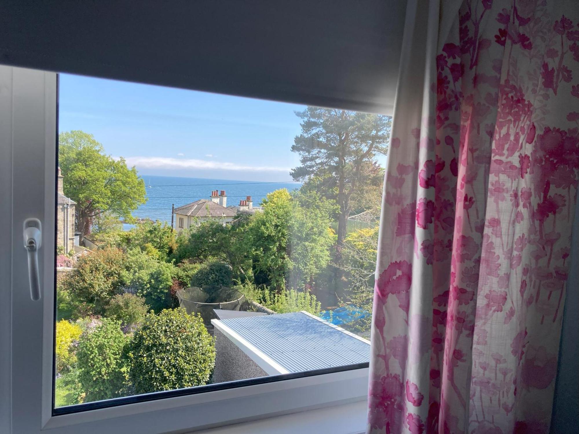 Blacksands Seaview Cottage, Aberdour אברדור מראה חיצוני תמונה