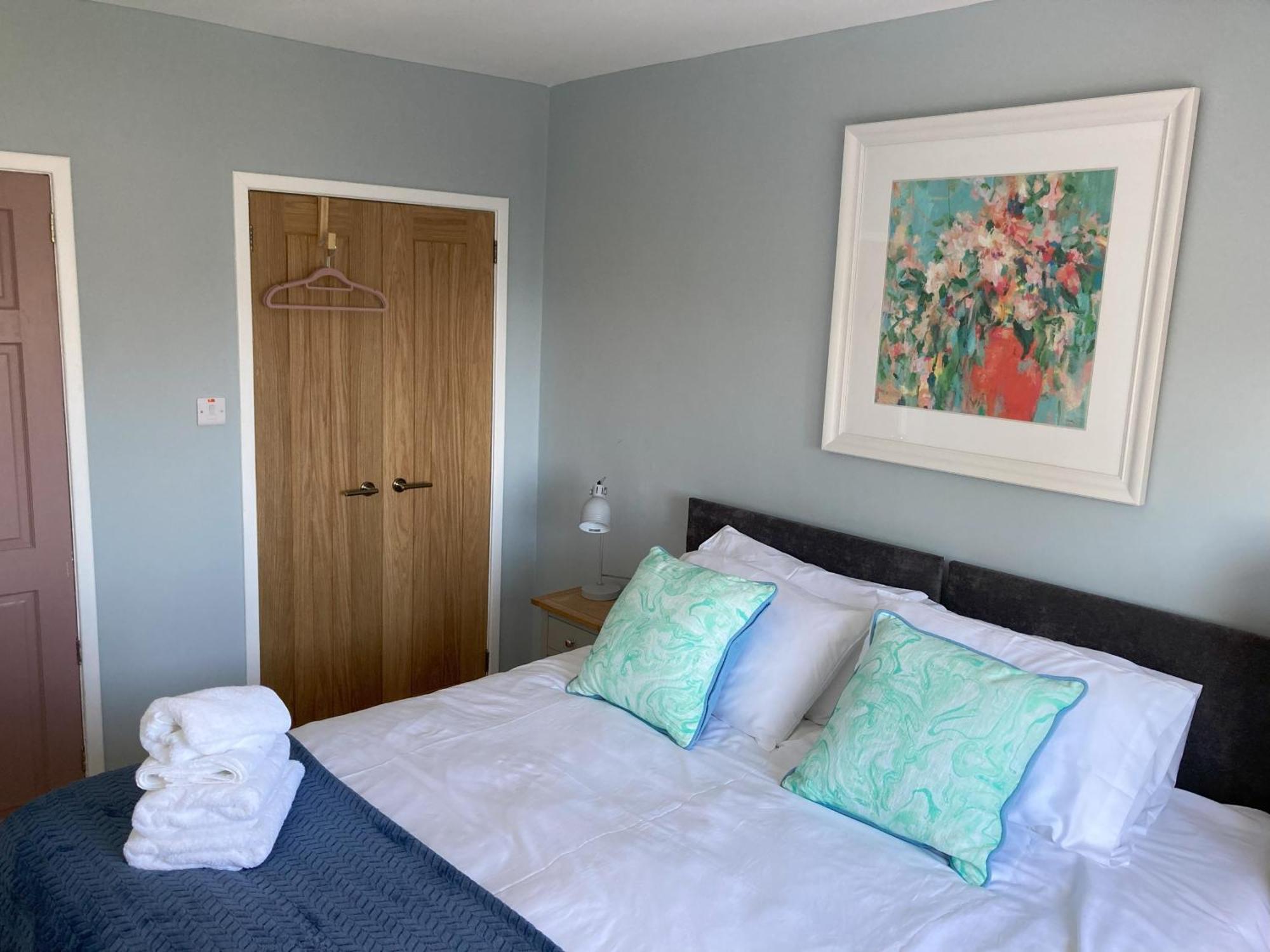 Blacksands Seaview Cottage, Aberdour אברדור מראה חיצוני תמונה