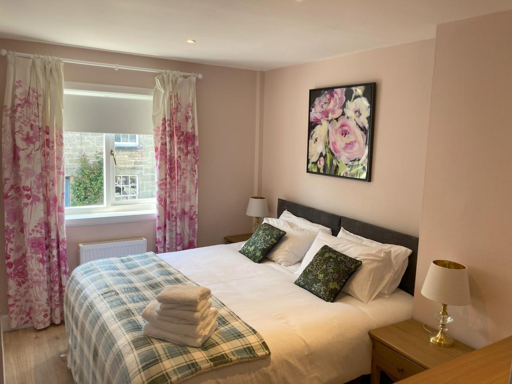 Blacksands Seaview Cottage, Aberdour אברדור מראה חיצוני תמונה
