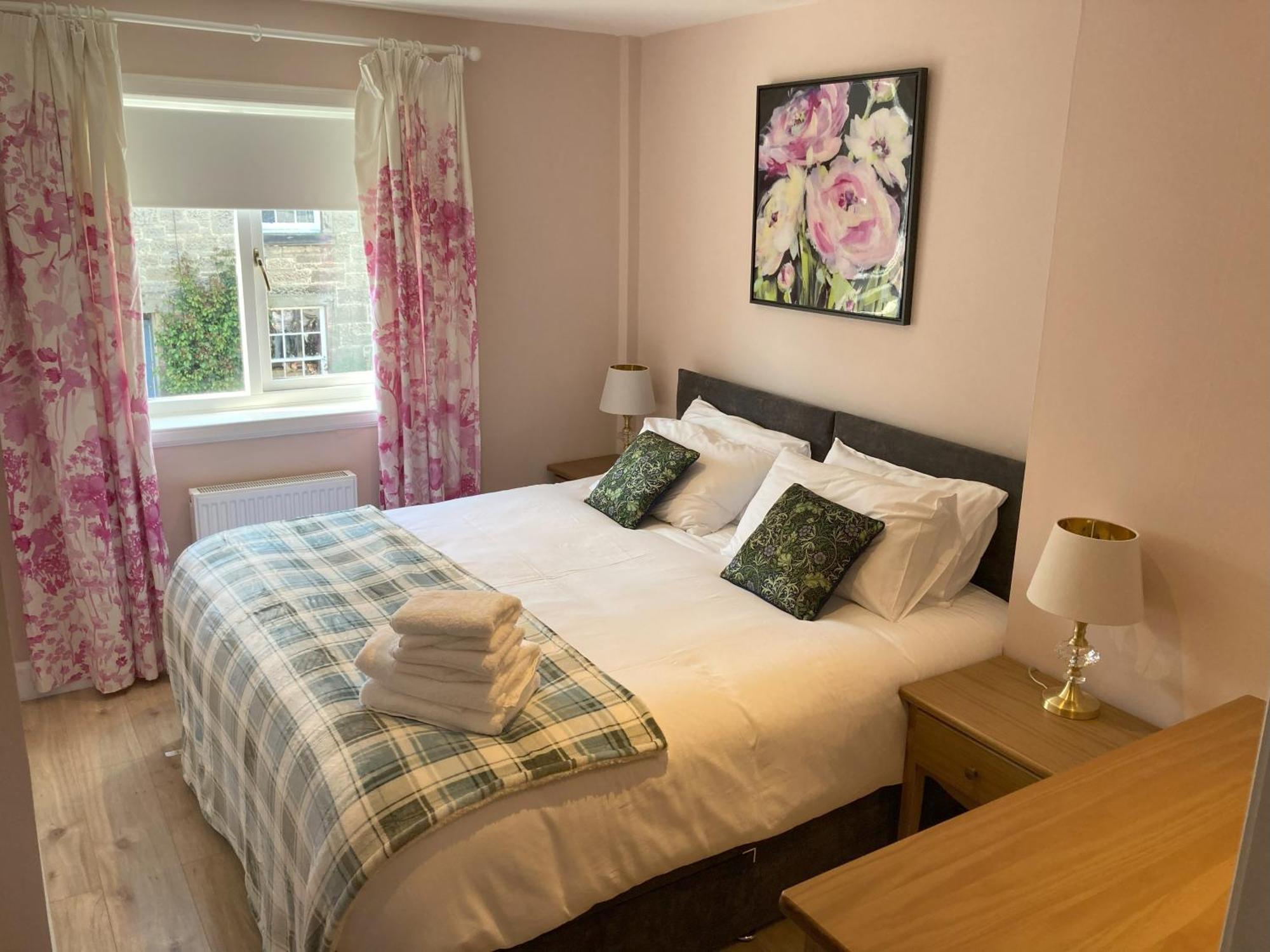 Blacksands Seaview Cottage, Aberdour אברדור מראה חיצוני תמונה