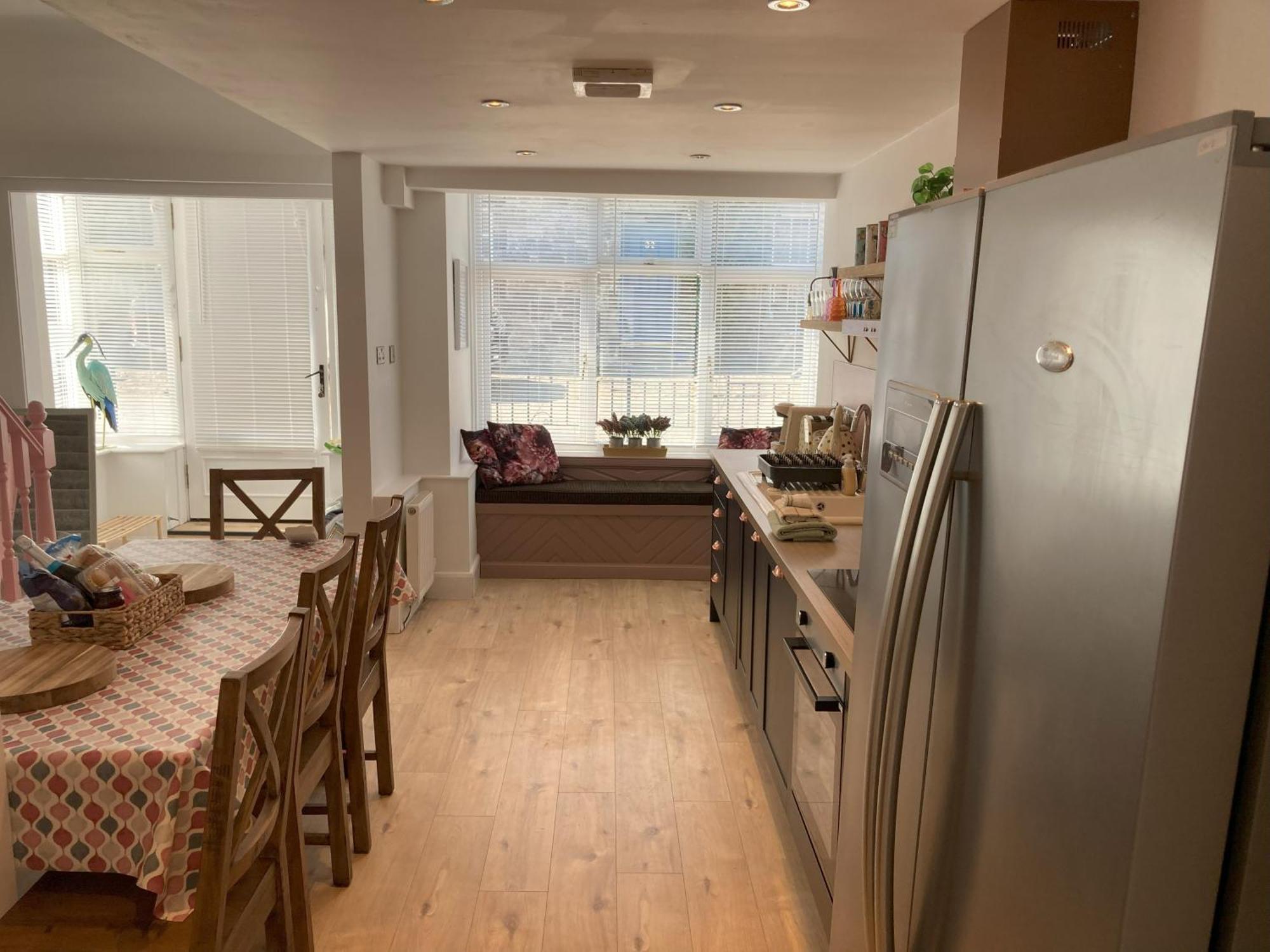 Blacksands Seaview Cottage, Aberdour אברדור מראה חיצוני תמונה